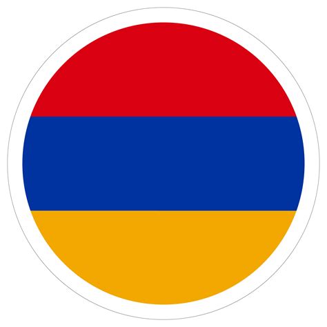 Flag of Armenia in shape design. Armenia flag shape 25862535 PNG
