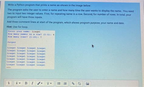 Image result for How to Enter Name Code Python