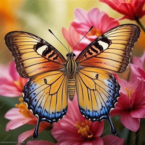 Viceroy Butterfly Limenitis archippus | Premium AI-generated image
