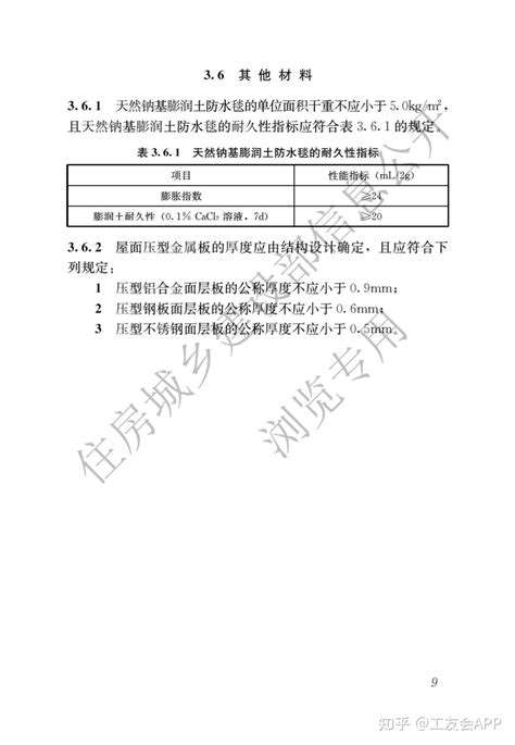 快看！4月1日起，最严防水新规实施！ - 知乎