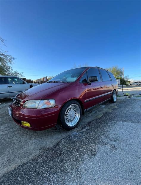 1995 Honda Odyssey for Sale in Desert Hot Springs, CA - OfferUp