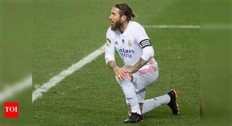 Real Madrid's Sergio Ramos undergoes knee surgery | Football News ...
