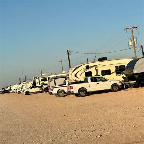 Midland East RV Park | Midland, TX