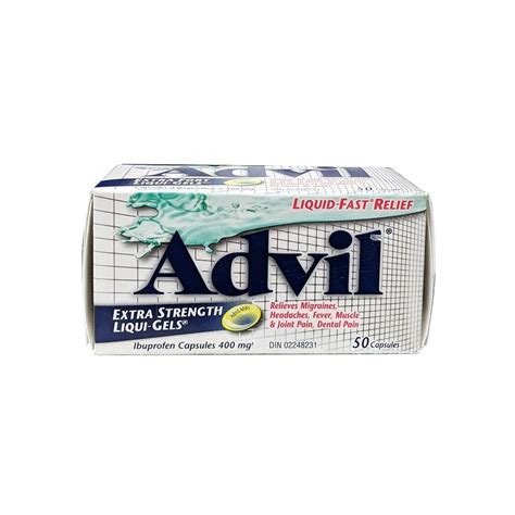 Advil 400mg