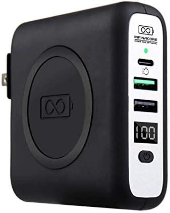 InfinaCore Pandora Portable Power Bank Charger (P3) Global Wireless ...