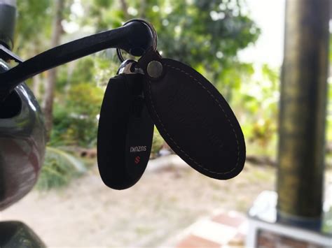 AutoStark Silicone Key Cover Black for Suzuki New Swift Smart Key ...