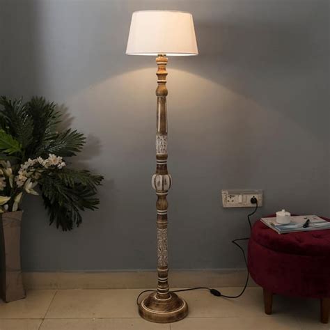 Buy Floor lamps for living room Online at Low Prices | Home Centre