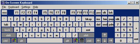 Image result for Keyboard Mapping Windows 1.0