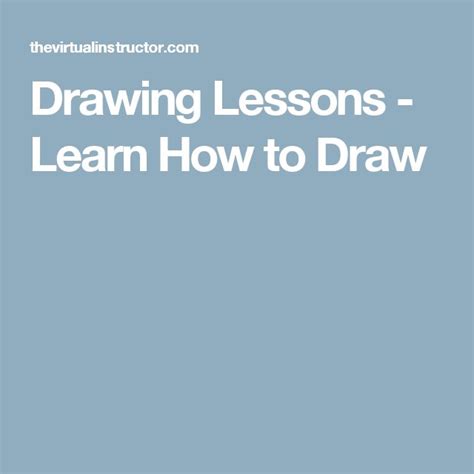 Image result for Easy How to Draw Lessons