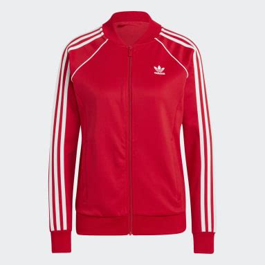 Women's Red Tracksuits | adidas US