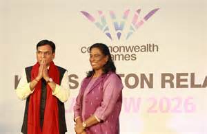 India to host 2030 Commonwealth Games: Ahmedabad confirmed as venue ...