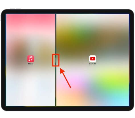 How to Clear Split Screen On iPad 的图像结果