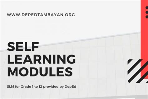 Image result for DepEd Modules