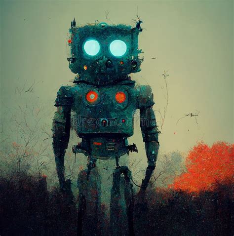 Scary Ai Robot 的图像结果