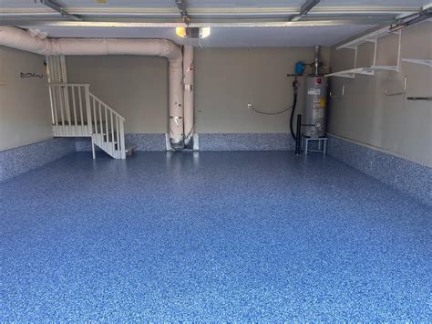 Residential Garage Flooring in Nashville – Titan Garage Flooring Solutions