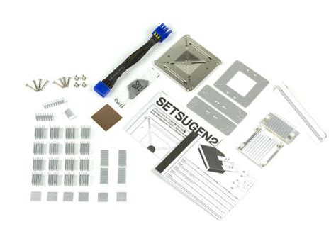 Scythe Setsugen 2 VGA Cooler model SCVSG-2000 – Coolerguys