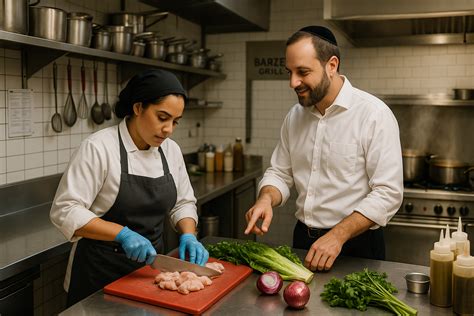 Working in a Kosher Kitchen: What Every Cook Needs to Know (And How to ...