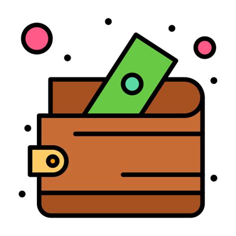 Wallet - Free fashion icons