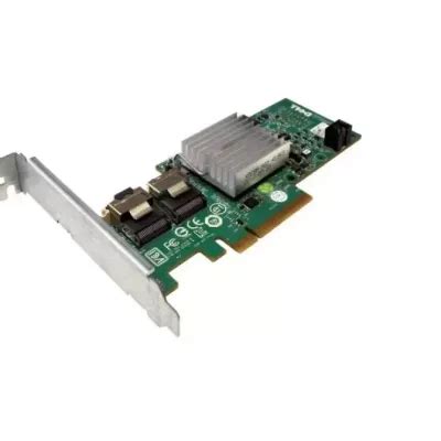 Dell 047MCV PERC H200 PCIe SAS RAID HBA Card