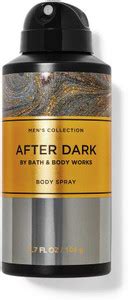 BATH & BODY WORKS After Dark Body Spray - For Men - Price in India, Buy ...