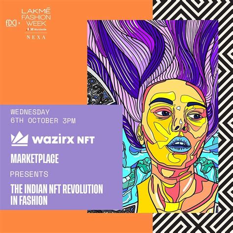 FDCI x Lakme Fashion Week to push digital fashion boundaries with NFTs ...