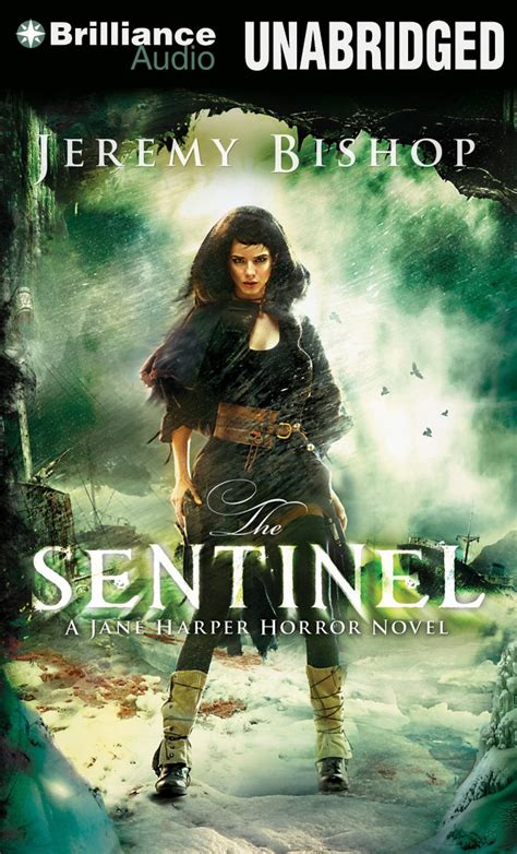 The Sentinel: A Jane Harper Horror Novel : Bishop, Jeremy, Beresford ...