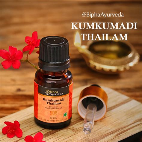 Buy Kumkumadi Thailam Online | Anti Ageing Cream – Bipha Ayurveda