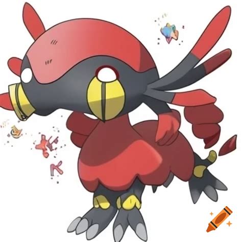 Electric and ground type Pokémon named Voltuff Terradash Electerrum on ...