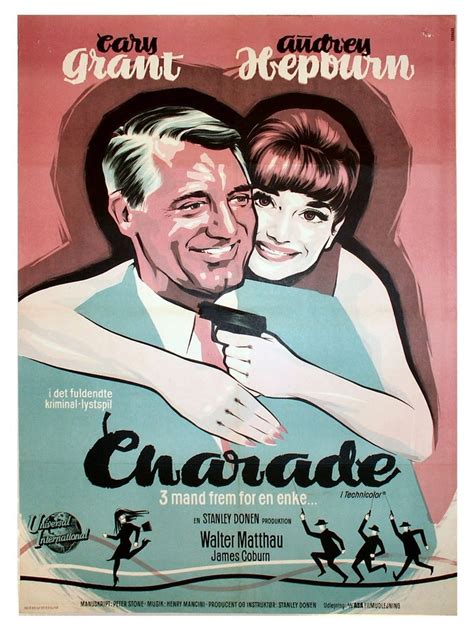 Image result for charade film