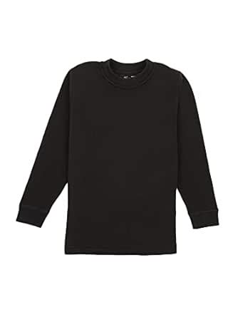Buy BODYCARE Heat MAX - Fur Fleece Inside Unisex Kids Round Neck fuull ...