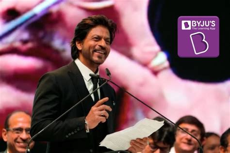 Byju's and Superstar Shah Rukh Khan face order for alleged fraudulent ...