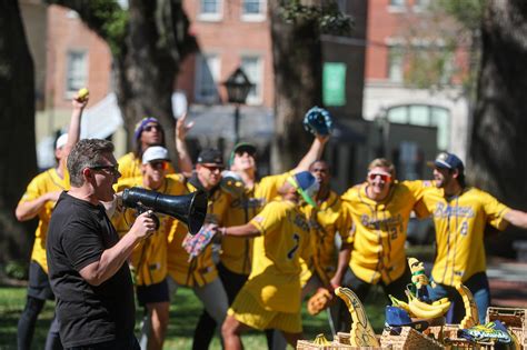 Savannah Bananas Reveal Player Salary Reveal in Wild Unprecedented Move ...