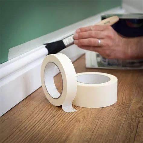 Masking Tape - Masking tape jumbo roll Manufacturer from Mumbai