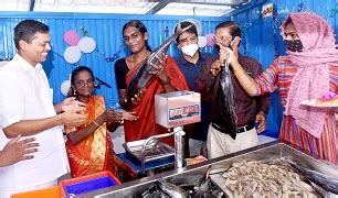 ICAR-CMFRI helps Athidhi Achuth to become India’s First Trans-Gender ...