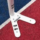 FORZA Alu80 Netball Posts [INF Regulation] | Net World Sports