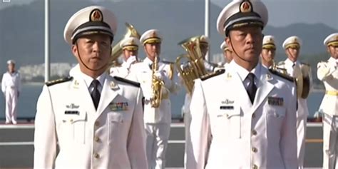 辽宁舰副舰长亮相央视，曾是美国国防部的“知名人物” | 极目新闻
