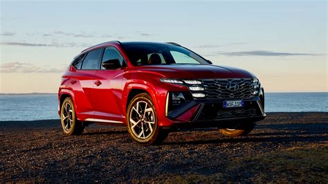 Hyundai Tucson: Updated 2026 model brings price adjustments, hybrid focus and new tech