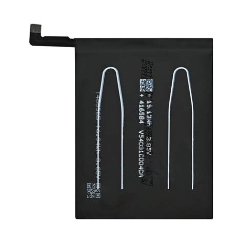 Mobatree BM53 Original Mobile Battery for Xiaomi 10T, 10T Pro (6 month ...