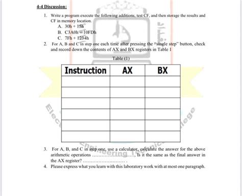 Image result for 32-Bit Addition Program in 8086 Using Emu8086