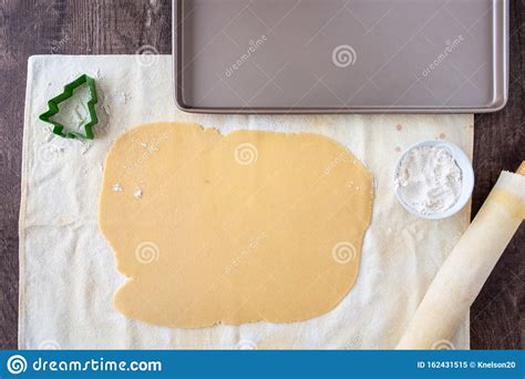 Image result for Using Pastry Cloth for Rolling Cookies