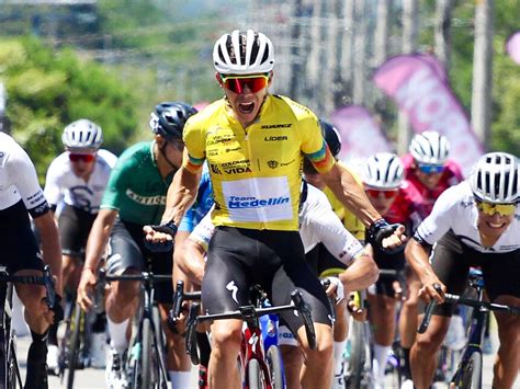 Miguel Ángel López: la Súper Vuelta a Colombia | Meer