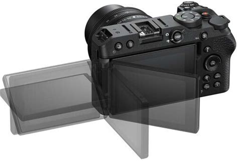 NIKON Z30 Mirrorless Camera Body only Price in India - Buy NIKON Z30 ...