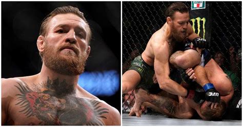 Hes Back Conor McGregor Destroys Cowboy Cerrone In 40 Secs To Win ...