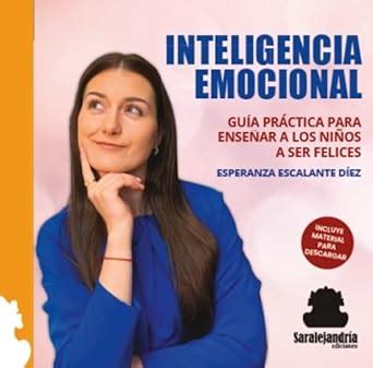 INTELIGENCIA EMOCIONAL : ESCALANTE DÍEZ, ESPERANZA: Amazon.in: Books