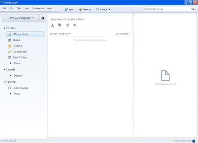 Producteev Tutorial 的图像结果