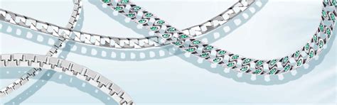 Silver Chains for Men: A Timeless Accessory for Every Style – Touch925