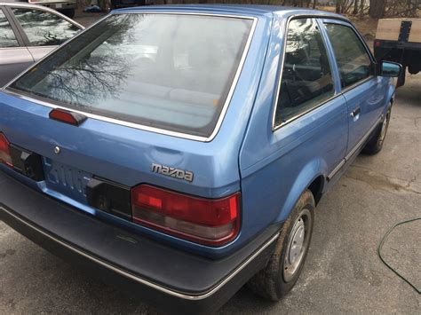1989 Mazda 323 (2 door) Hatchback for sale in Mansfield, Massachusetts ...