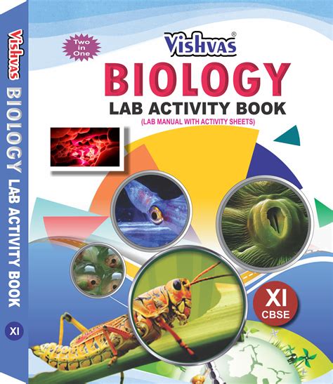 Biology Class Book 的图像结果