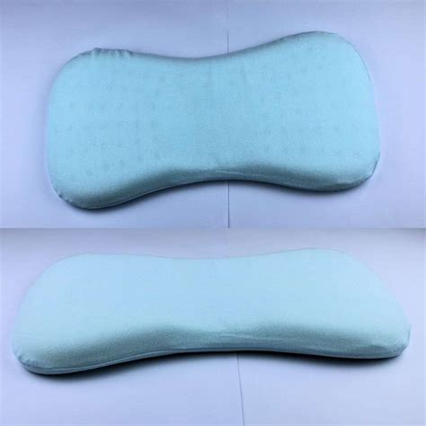 Memory Foam Flat Head Baby Bed Pillow | Tista Shop