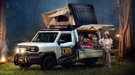 Toyota Hilux Champ Shows Off Its Customization Potential | Carscoops